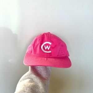 Vintage Legacy Neon Flat Brim Hat